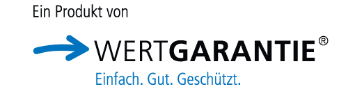 WERTGARANTIE – Einfach. Gut. Geschützt.